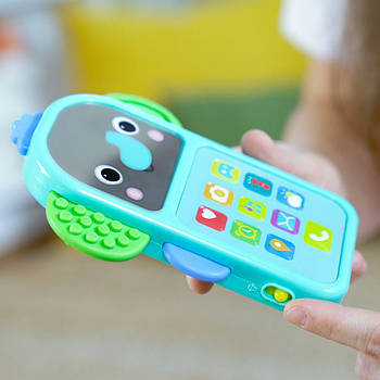 Музична іграшка Bright Starts "Телефон Elephone" 17226.00