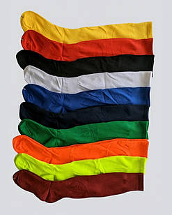 Гетри футбольні підліткові (розмір 33-38)