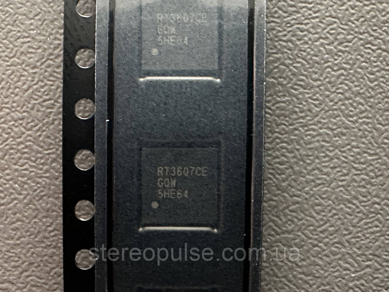 Мікросхема Richtek RT3607CEGQW Original, фото 1
