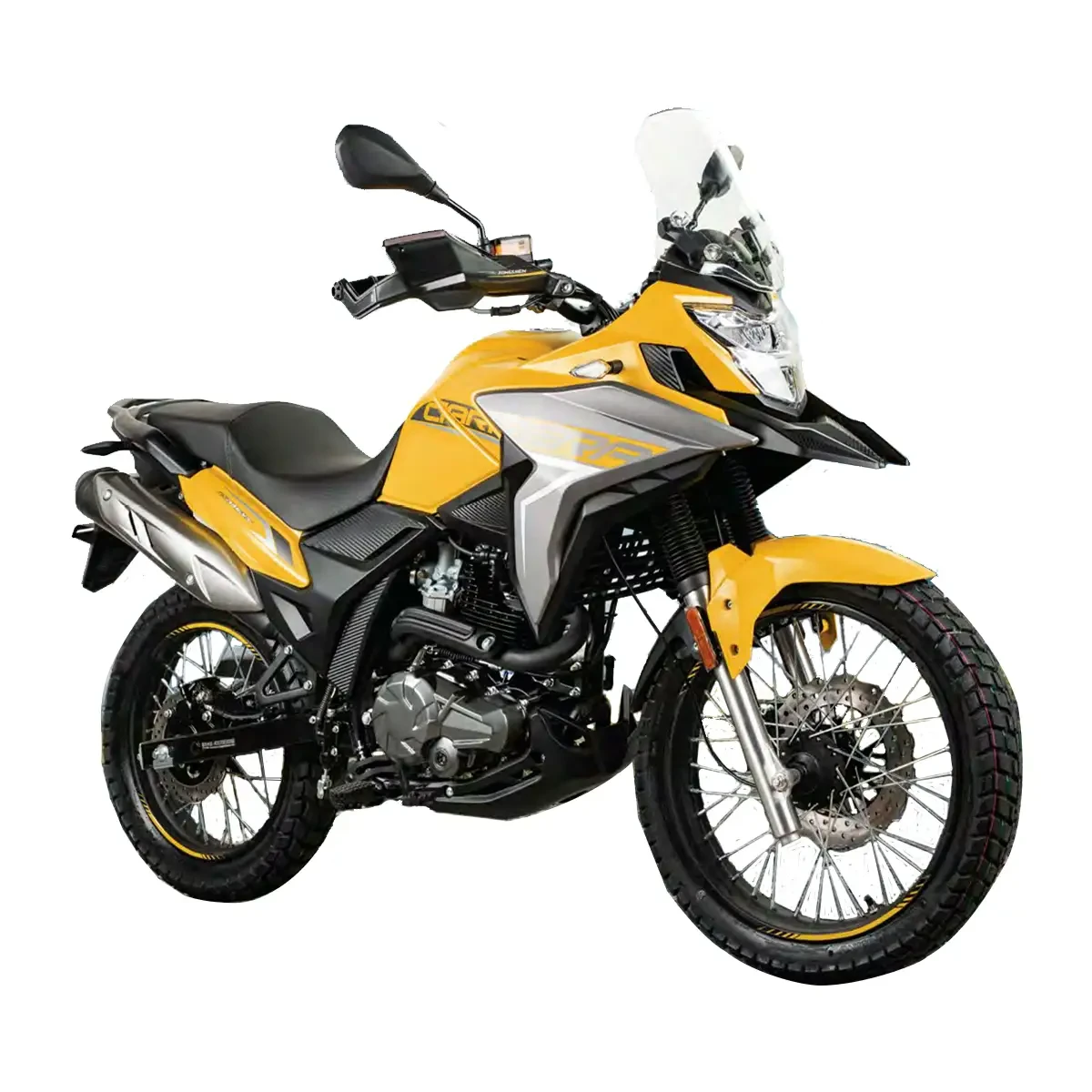 Мотоцикл ZONSEN CARRERA 250