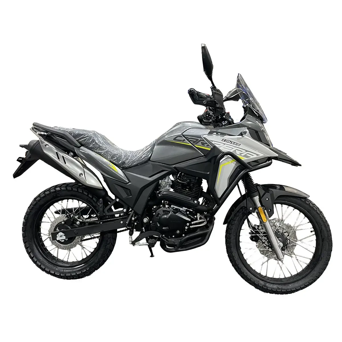 Мотоцикл ZONSEN CARRERA 300