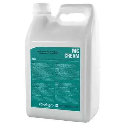 Стимулятор росту МаксіКроп Крем (MaxiCrop Cream) Valagro 10л, фото 1