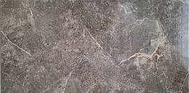 Самоклеюча вінілові плитка 600*300*2 мм мармур сірий