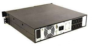 Джерело безперебійного живлення EnerGenie EG-UPSO-RACK-2000, фото 2