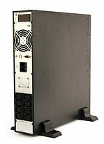 Джерело безперебійного живлення EnerGenie EG-UPSO-RACK-2000, фото 4
