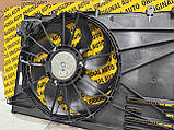 Дифузор радіатора охолодження, в зборі з двигуном і крильчаткою Mazda 3 2024 Skyactiv-G 2.5, PXNS15025, фото 5