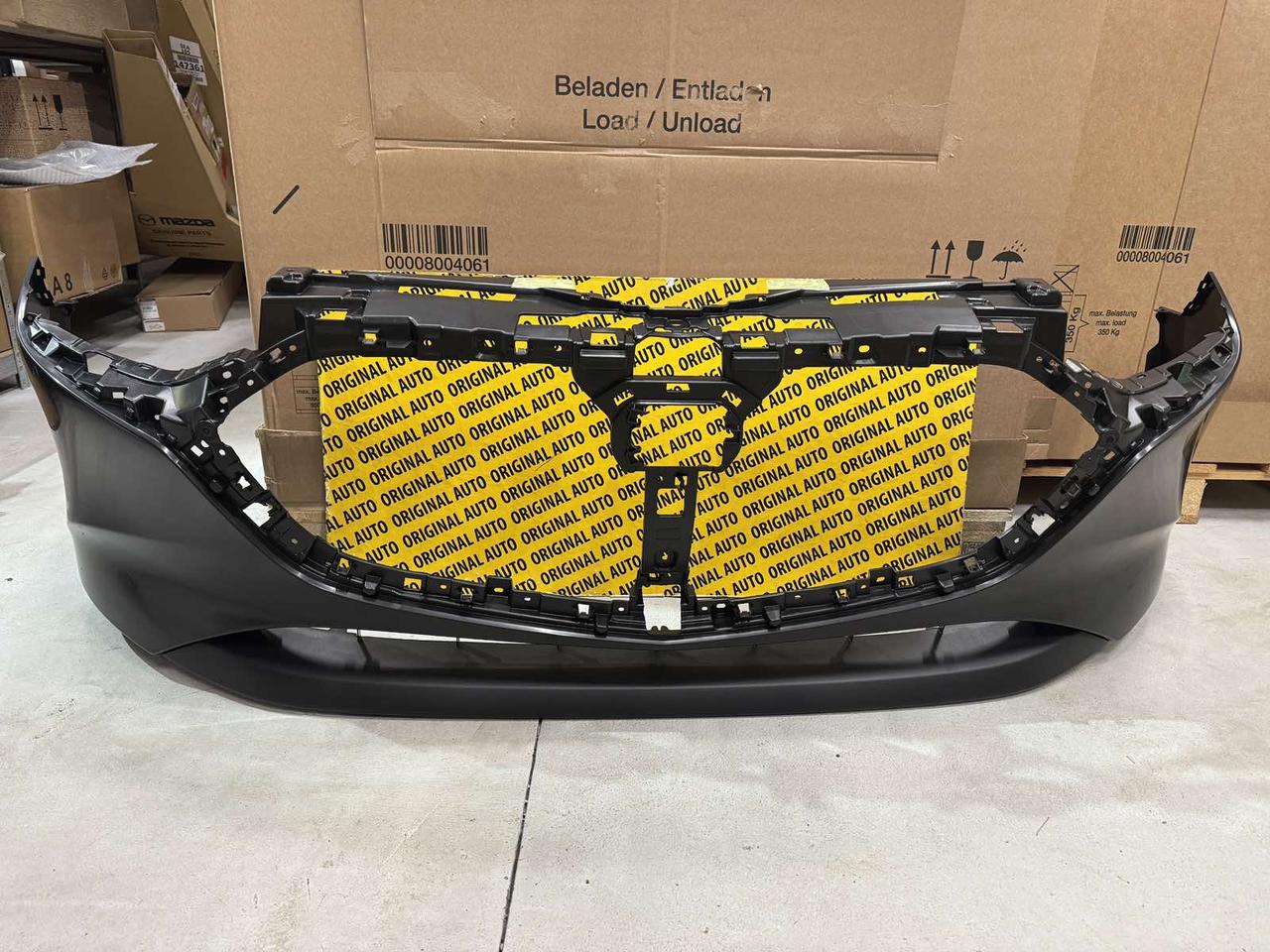 Бампер передній hatchback MAZDA 3 BP 2019>, BCKN50031DBB, фото 1