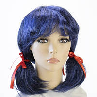 Перука синя  Леді Баг