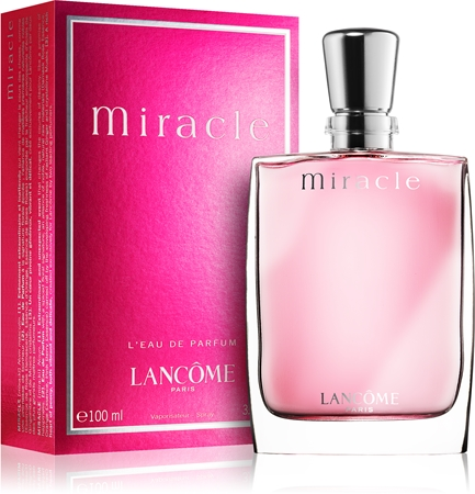 Парфумована вода Lancome Miracle 100 ml. Ланком Міракл 100 мл., фото 1