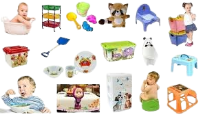 Товари для дітей