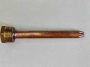 Стакан термобаллона 105мм, ø10мм, зовнішня різьба ½ "