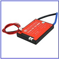 BMS плата DaLy Li-ion 12V 3S 50A