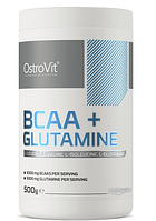 Амінокислоти OstroVit BCAA Glutamine (500 г) (339292)