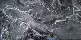 Самоклеюча вінілові плитка 600*300*2 мм мармур