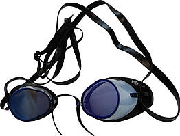 Окуляри для плавання Volna ALTA II MIR чорний, синій Уні One Size