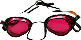 Окуляри для плавання Volna ALTA II чорний, фіолетовий Уні One Size