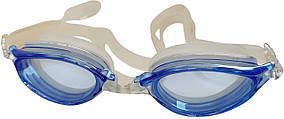 Окуляри для плавання Volna LYBID 2 синій Уні One Size