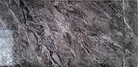 Самоклеюча вінілові плитка 600*300*2 мм мармур сірий