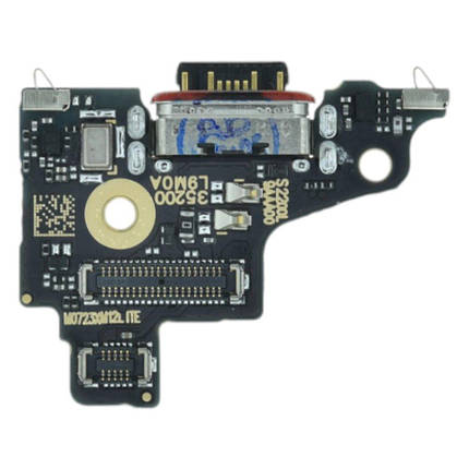 Плата з USB-роз’ємом та мікрофоном для Xiaomi 12 Lite (Original PRC), фото 1