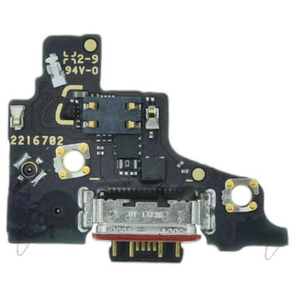 Плата з USB-роз’ємом та мікрофоном для Xiaomi 12 Lite (Original PRC), фото 2