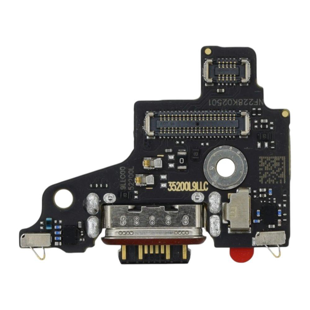 Плата з USB-роз’ємом та мікрофоном для Xiaomi 12 Lite (Original)