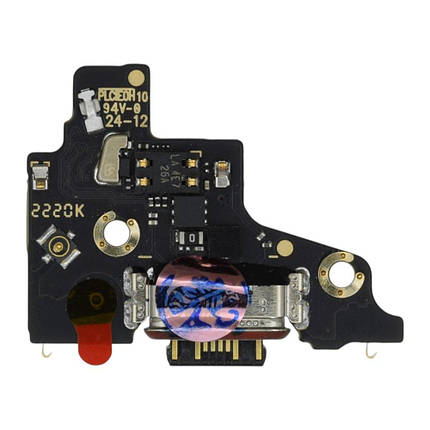 Плата з USB-роз’ємом та мікрофоном для Xiaomi 12 Lite (Original), фото 2