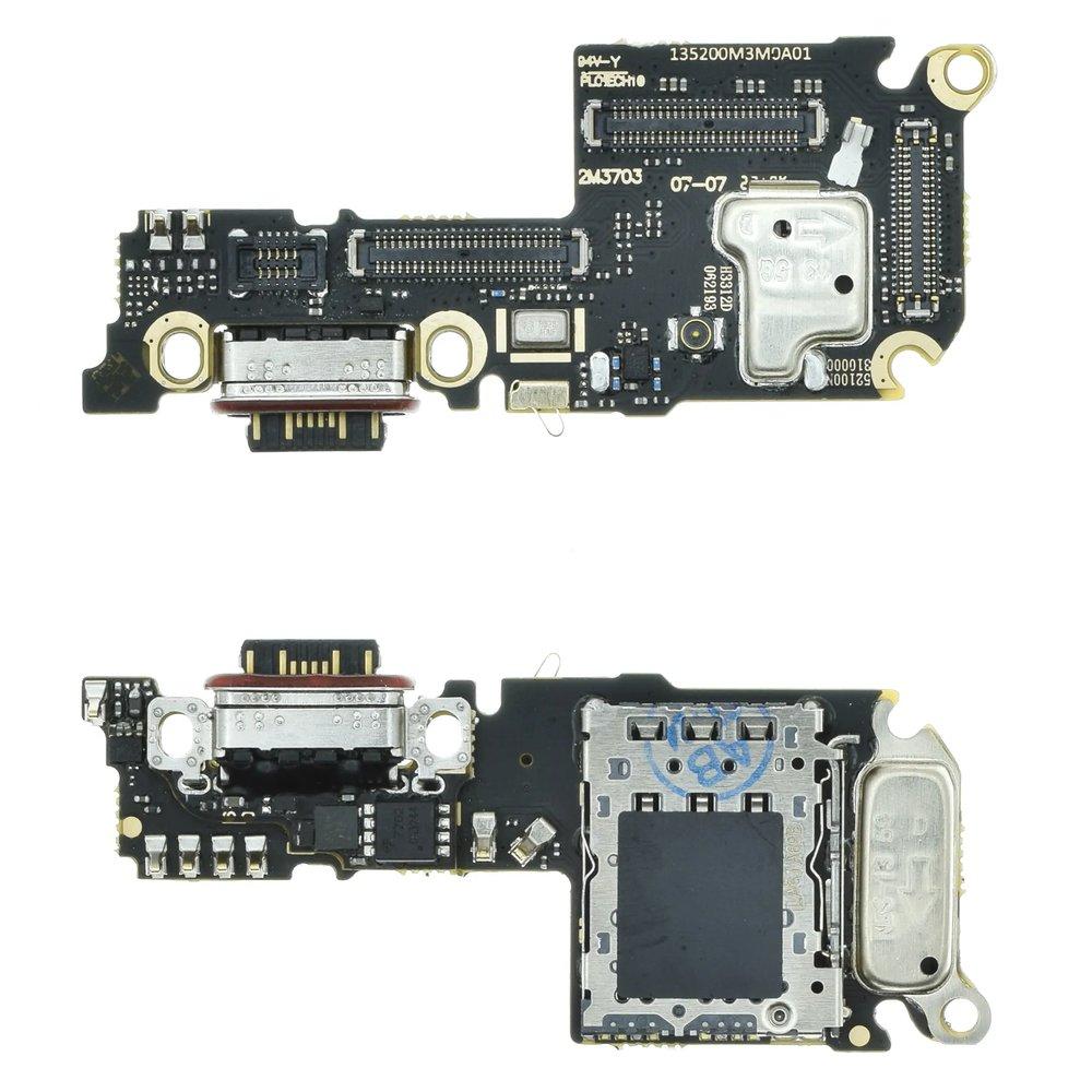 Плата з USB-роз’ємом та мікрофоном для Xiaomi 13