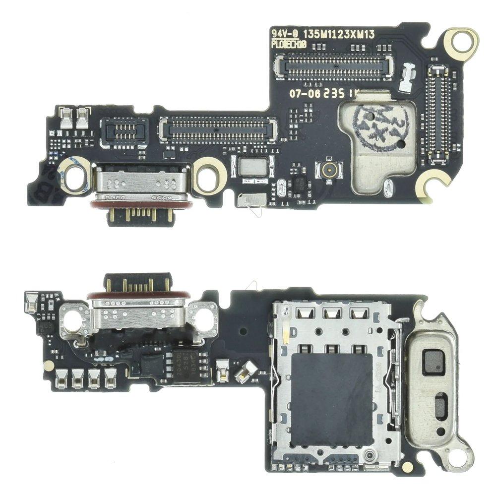 Плата з USB-роз’ємом та мікрофоном для Xiaomi 13 (Original PRC)