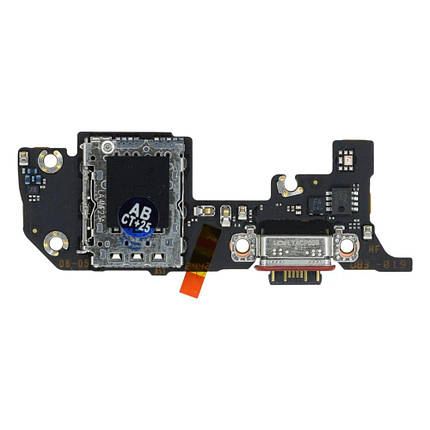 Плата з USB-роз’ємом та мікрофоном для Xiaomi 14T Pro (Original), фото 2