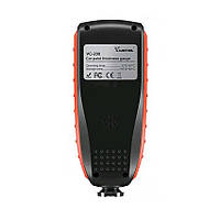 Толщиномер лакокрасочного покрытия для авто измеритель толщины до 1500 мкм с автоматическим распознаванием подложки BROWN