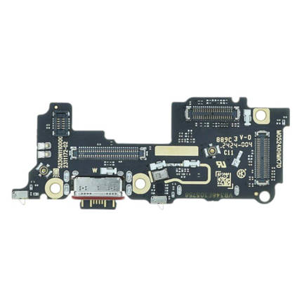 Плата з USB-роз’ємом та мікрофоном для Xiaomi Poco F6, фото 1