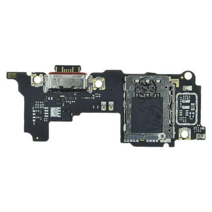 Плата з USB-роз’ємом та мікрофоном для Xiaomi Poco F6 Pro (Original PRC), фото 2