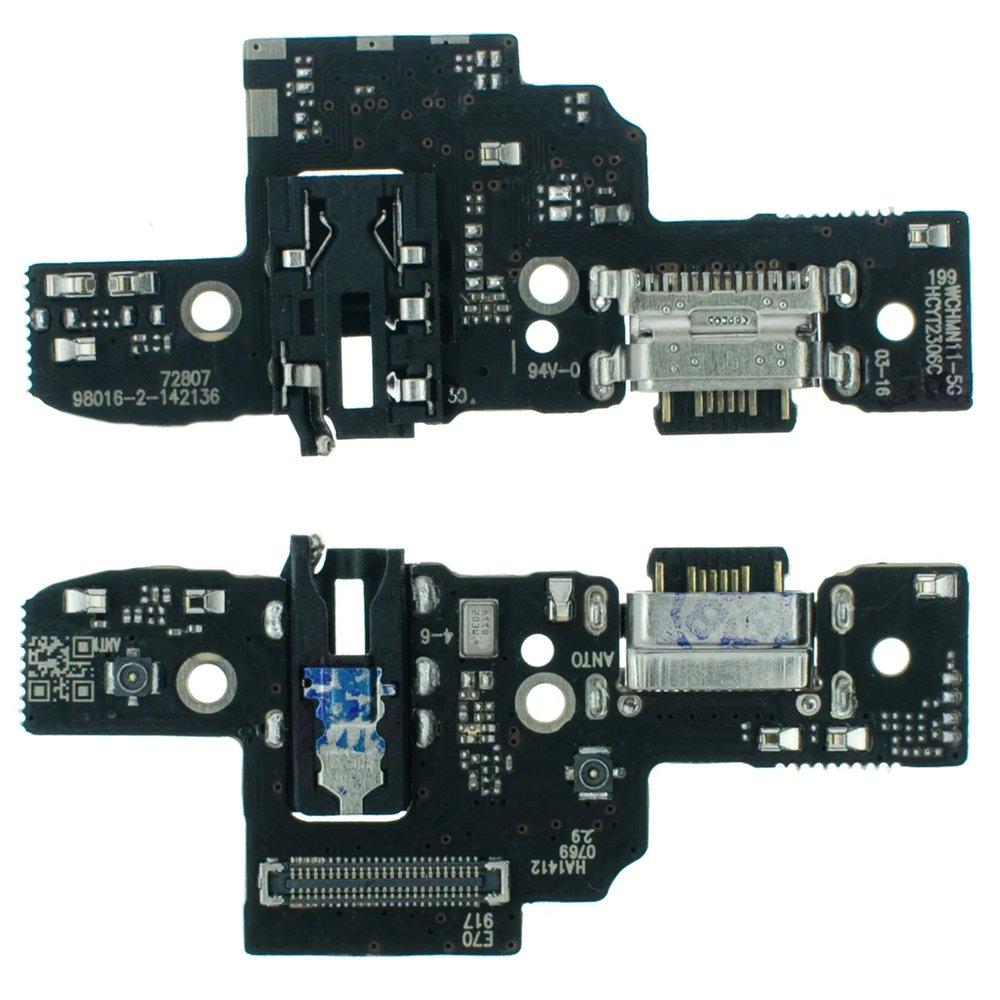 Плата з USB-роз’ємом та мікрофоном для Xiaomi Redmi Note 11T (5G)