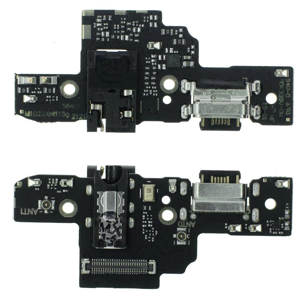 Плата з USB-роз’ємом та мікрофоном для Xiaomi Redmi Note 11S (5G) (Original PRC)