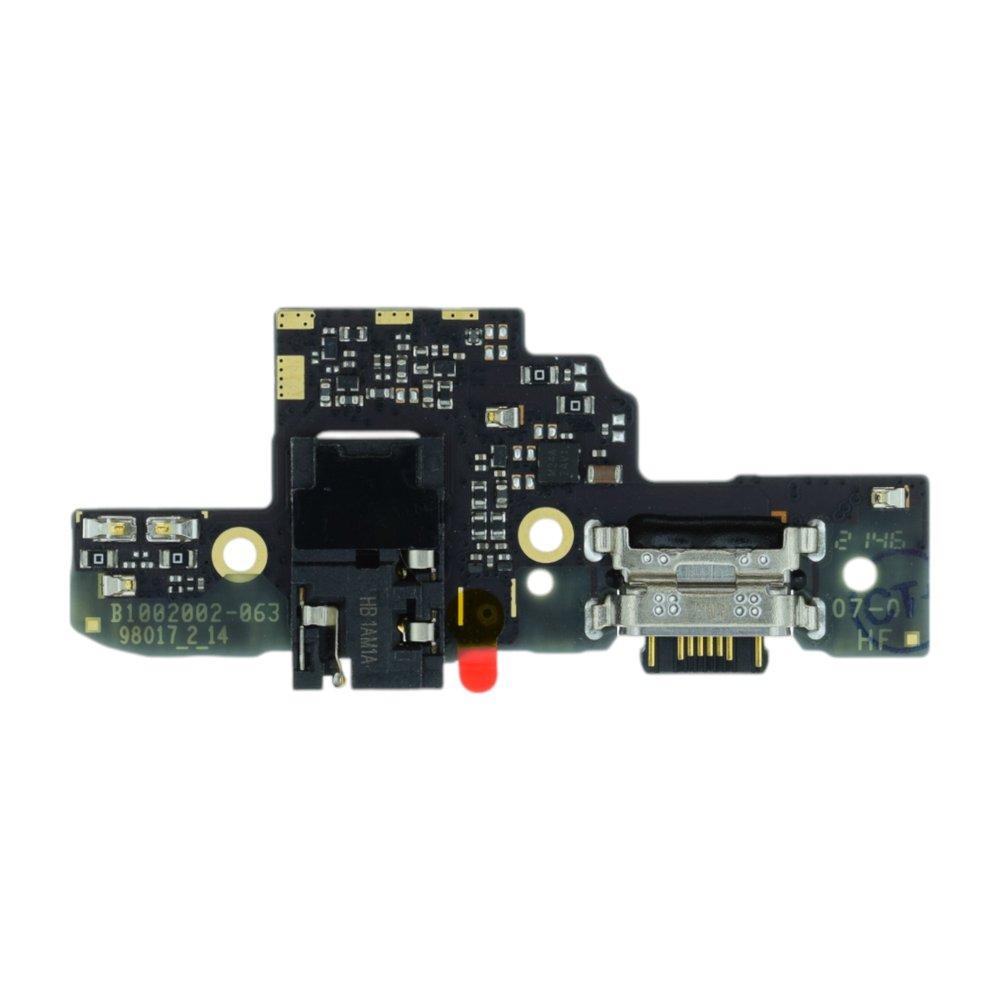 Плата з USB-роз’ємом та мікрофоном для Xiaomi Redmi Note 11T (5G) (Original)