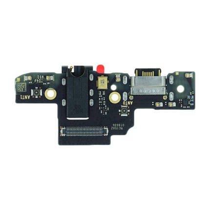 Плата з USB-роз’ємом та мікрофоном для Xiaomi Redmi Note 11T (5G) (Original), фото 2