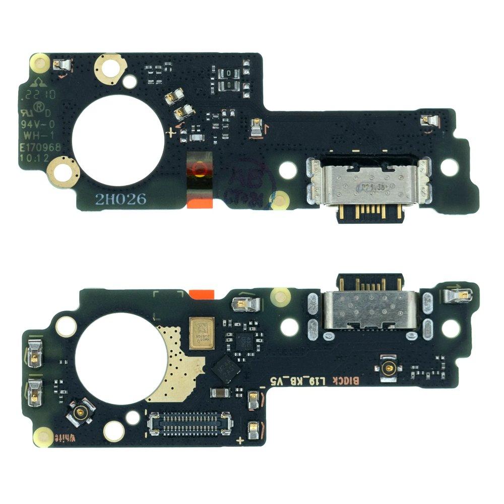 Плата з USB-роз’ємом та мікрофоном для Xiaomi Redmi Note 11E (Original)