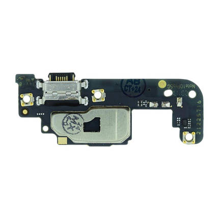 Плата з USB-роз’ємом та мікрофоном для Xiaomi Poco X3 GT (Original PRC), фото 2