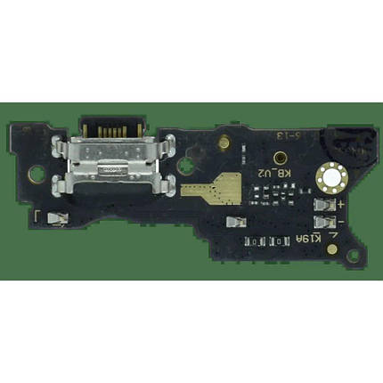Плата з USB-роз’ємом та мікрофоном для Xiaomi Redmi 10 (2022) (Original PRC), фото 1