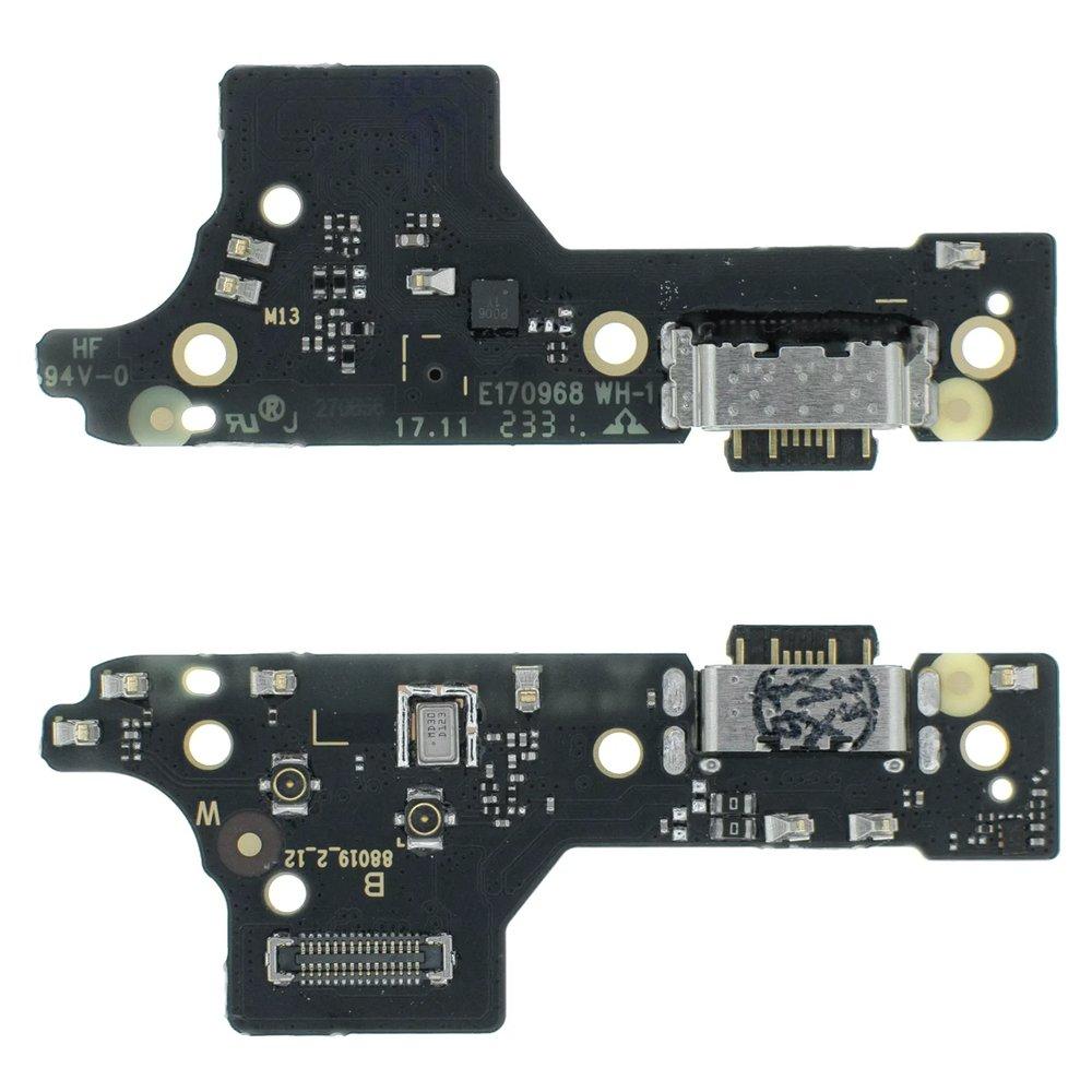 Плата з USB-роз’ємом та мікрофоном для Xiaomi Redmi 12 (5G) (Original PRC)