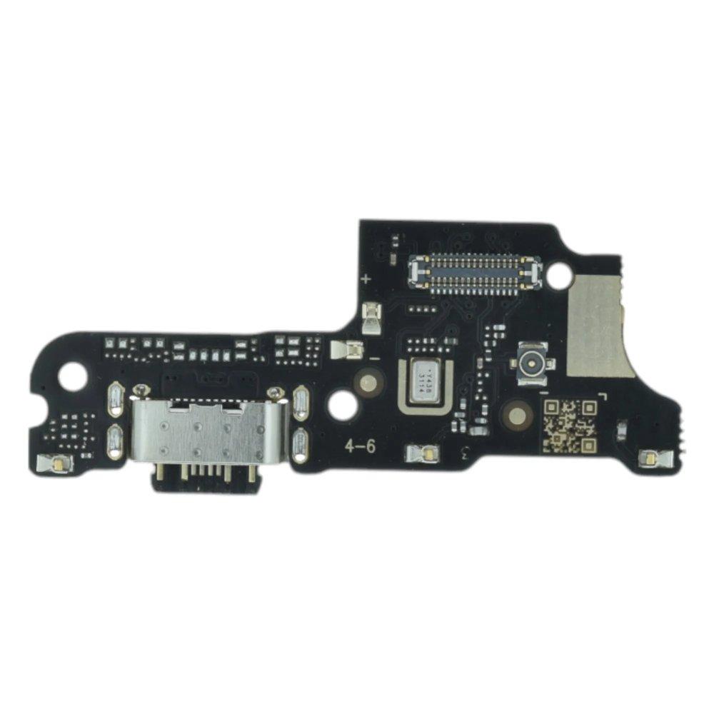 Плата з USB-роз’ємом та мікрофоном для Poco C75