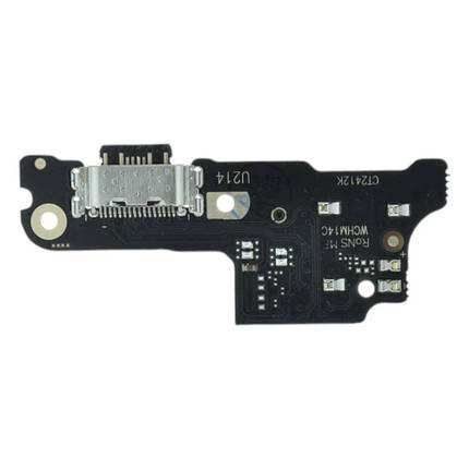 Плата з USB-роз’ємом та мікрофоном для Poco C75, фото 2