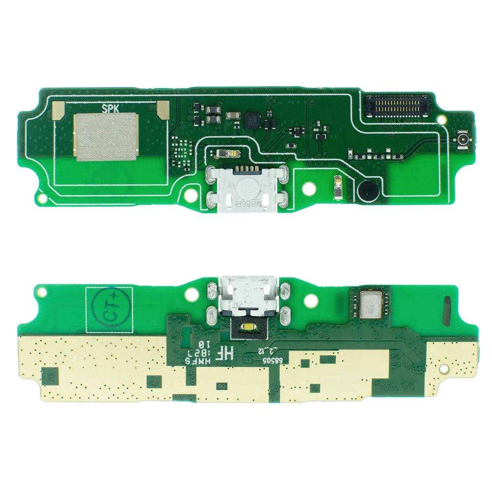 Плата з USB-роз’ємом та мікрофоном для Xiaomi Redmi 5A (Original)