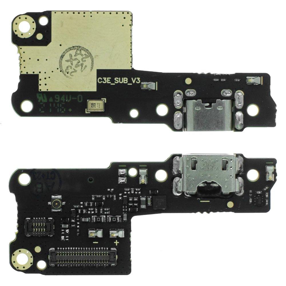 Плата з USB-роз’ємом та мікрофоном для Xiaomi Redmi 7A (Original PRC)