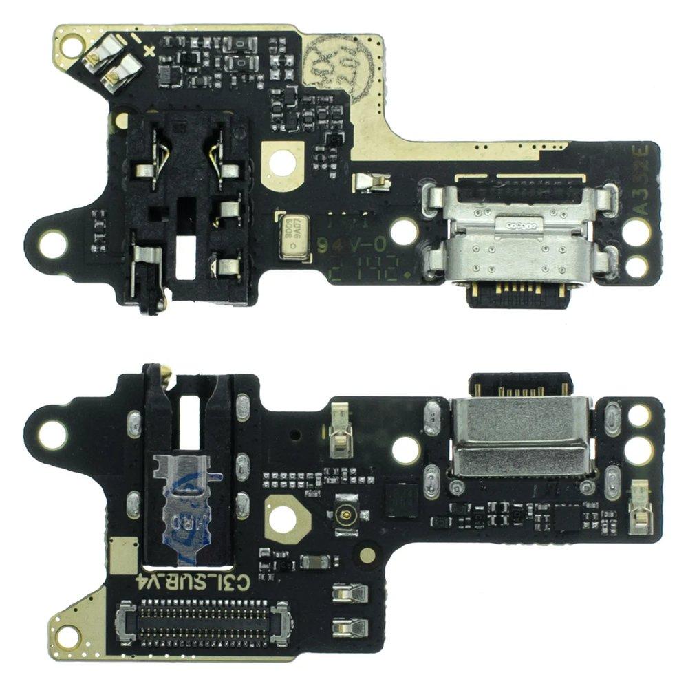 Плата з USB-роз’ємом та мікрофоном для Xiaomi Redmi 8A (Original PRC)