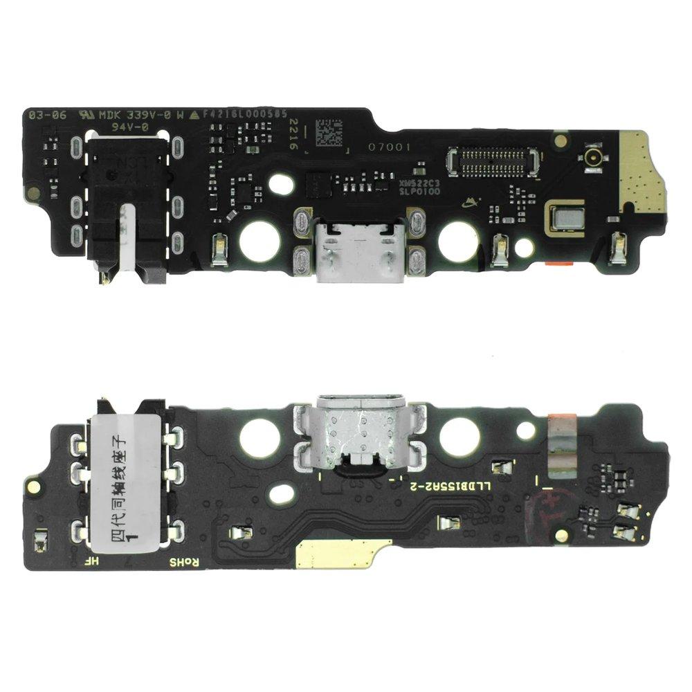 Плата з USB-роз’ємом та мікрофоном для Xiaomi Redmi A1+ (Original Used)