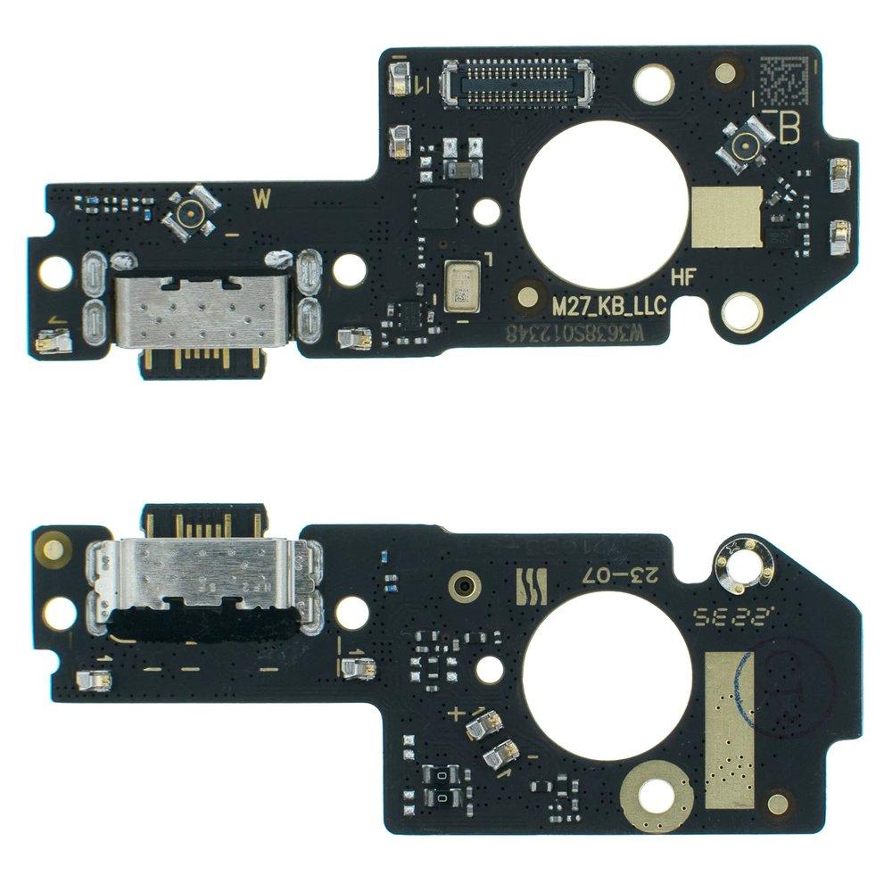 Плата з USB-роз’ємом та мікрофоном для Xiaomi Poco X5 (Original PRC)