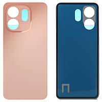 Задня кришка Infinix Smart 9 X6532 (золотистий оригінал Китай)