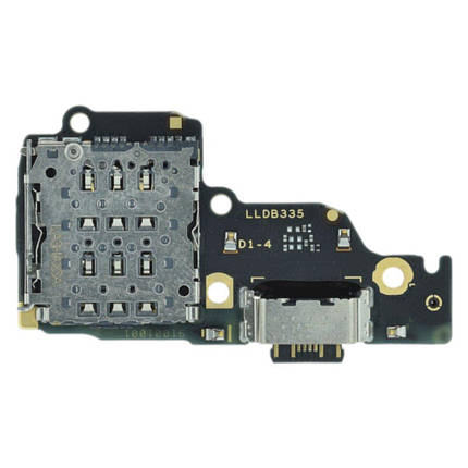 Плата з USB-роз’ємом та мікрофоном для Xiaomi Redmi Note 13 (4G) (Original Used), фото 1