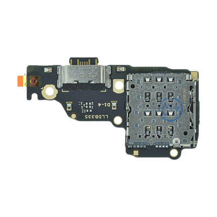 Плата з USB-роз’ємом та мікрофоном для Xiaomi Redmi Note 13 (4G) (Original), фото 2